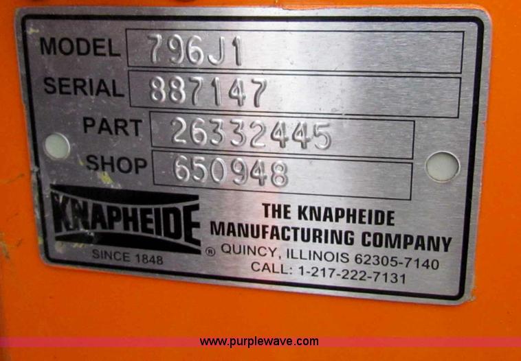 image for item B7125 2001 Dodge Ram 2500 pickup truck