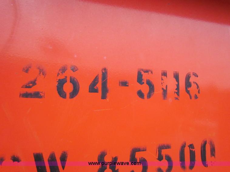 image for item B7130 1997 International 4900 tandem axle dump truck