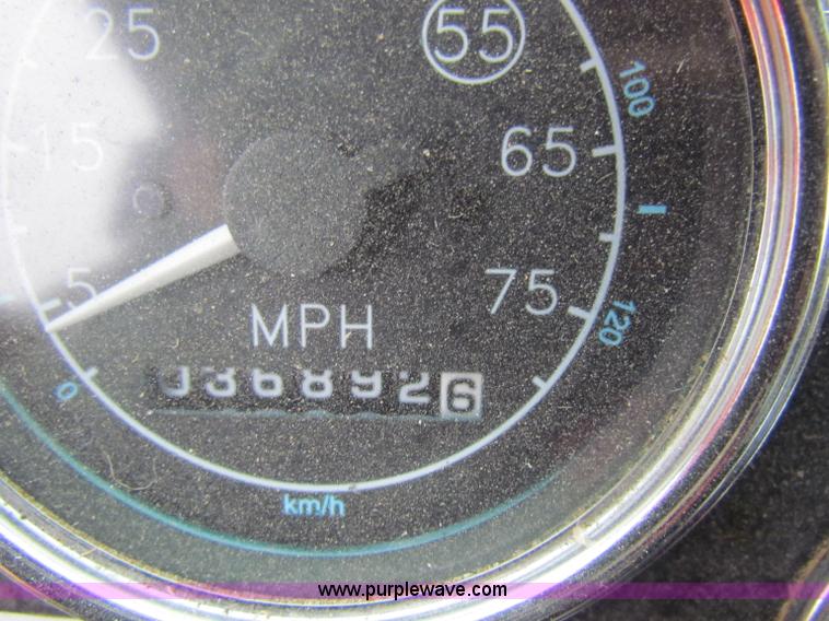 image for item B7131 1995 Ford LNT8000 tandem axle dump truck