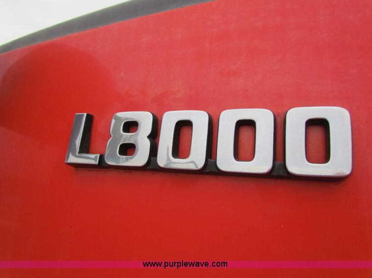 image for item B7131 1995 Ford LNT8000 tandem axle dump truck