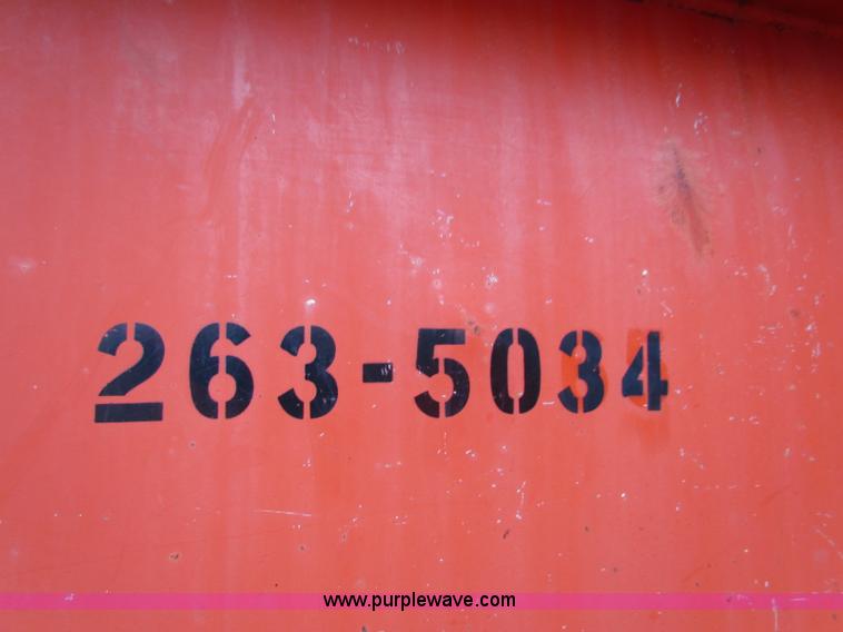 image for item B7131 1995 Ford LNT8000 tandem axle dump truck