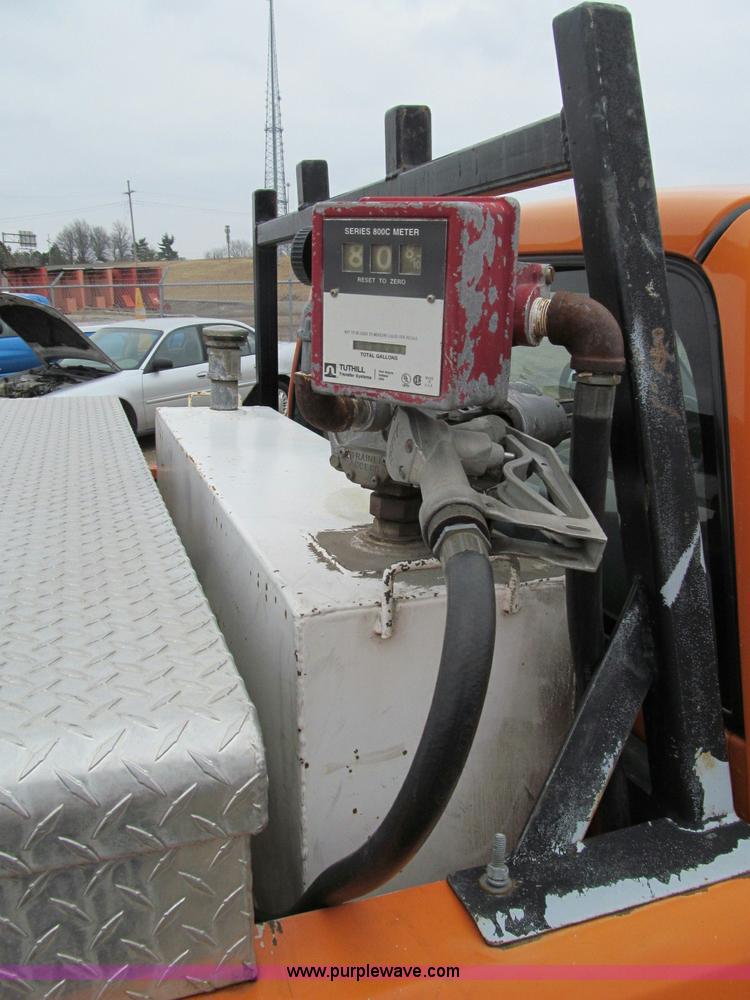 image for item D6528 2001 Dodge Ram 2500 pickup truck