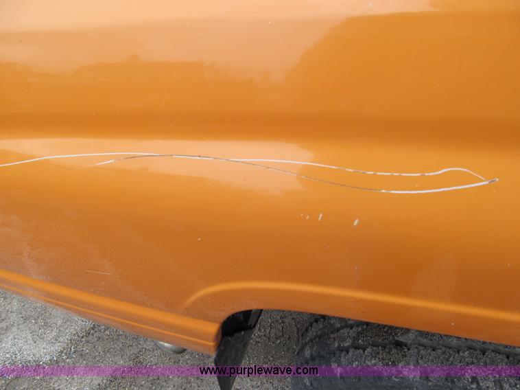 image for item D6529 2001 Dodge Ram 2500 pickup truck