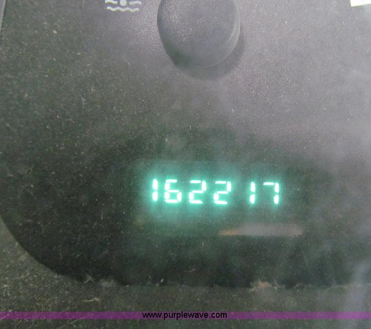 image for item D6531 2001 Dodge Ram 1500 pickup truck