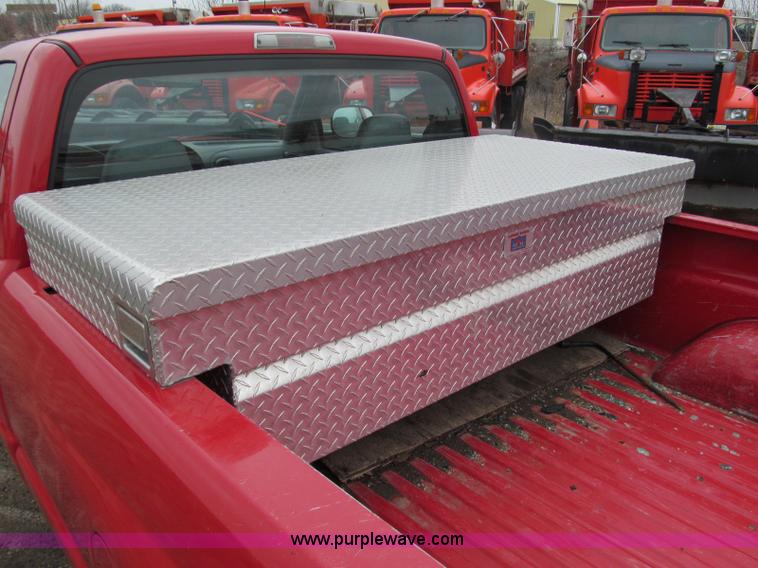 image for item D6531 2001 Dodge Ram 1500 pickup truck