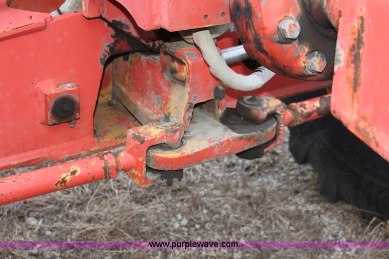 image for item D6541 1990 John Deere 670B motor grader