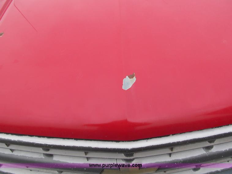 image for item D6546 1998 Chevrolet C1500 pickup truck