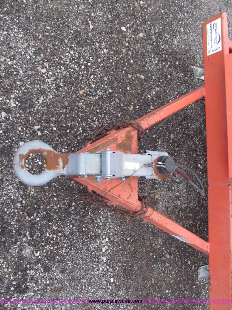 image for item D6547 2001 Ver-Mac PCMS-1210 variable message board