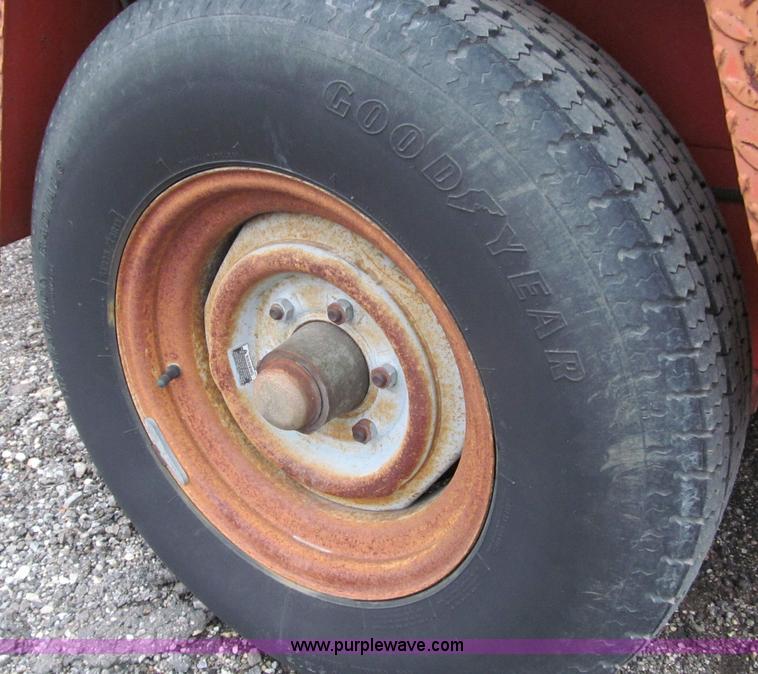 image for item D6547 2001 Ver-Mac PCMS-1210 variable message board