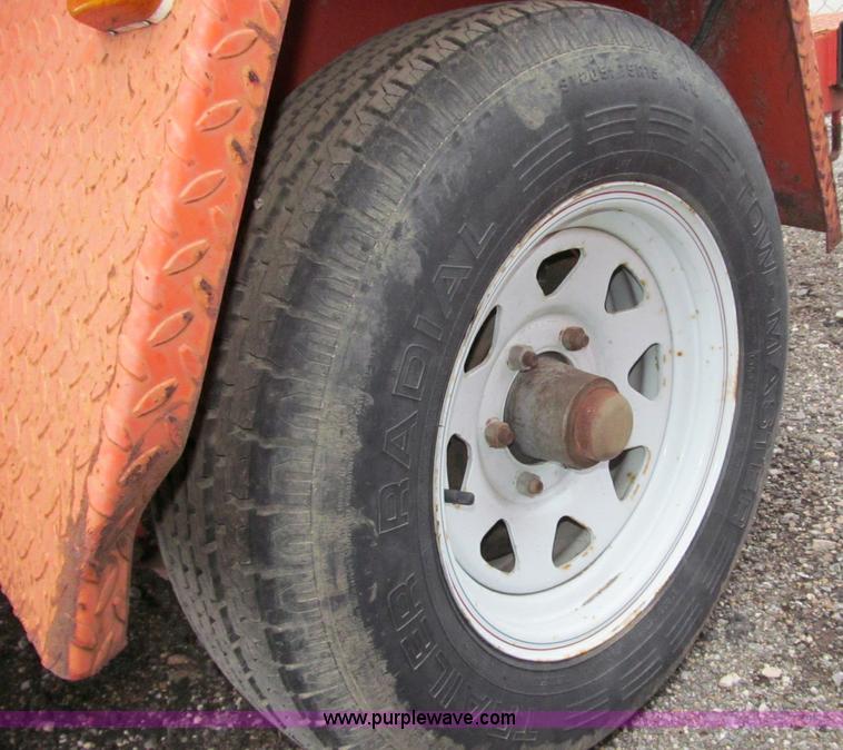 image for item D6547 2001 Ver-Mac PCMS-1210 variable message board