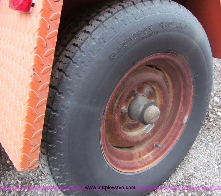 image for item D6548 2001 Ver-Mac PCMS-1210 variable message board