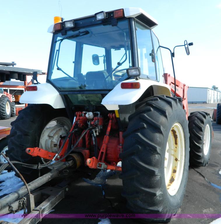 image for item D8777 1998 New Holland 7740SL tractor