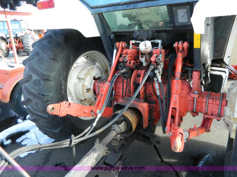 image for item D8777 1998 New Holland 7740SL tractor