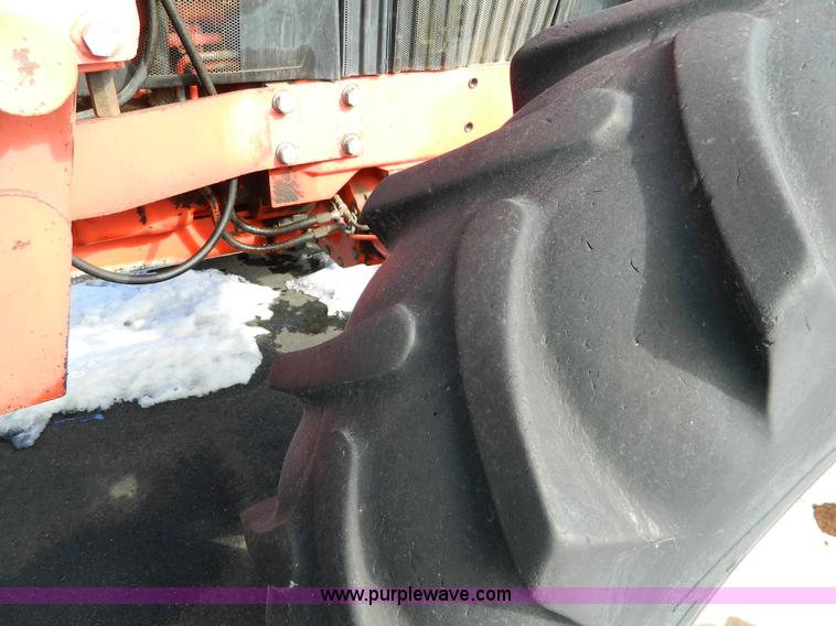 image for item D8777 1998 New Holland 7740SL tractor