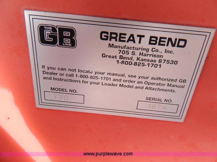 image for item D8777 1998 New Holland 7740SL tractor