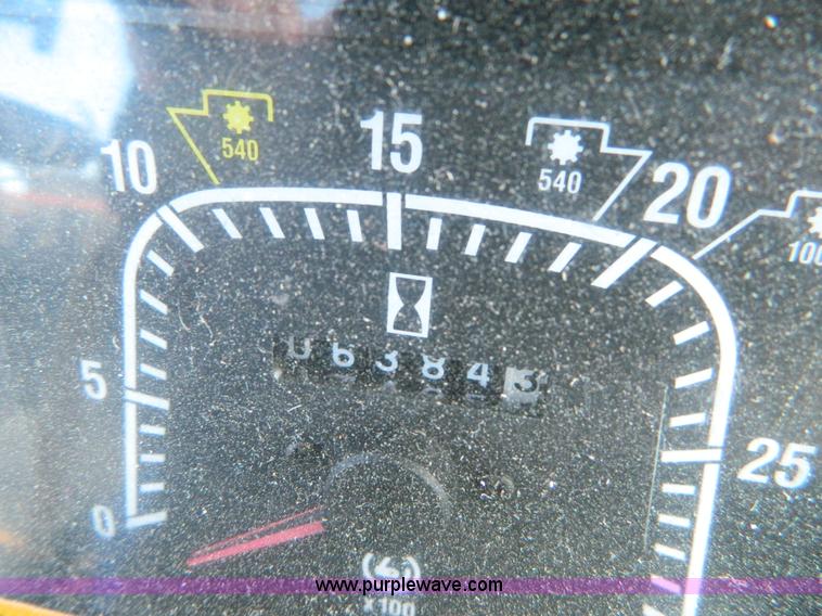 image for item D8777 1998 New Holland 7740SL tractor