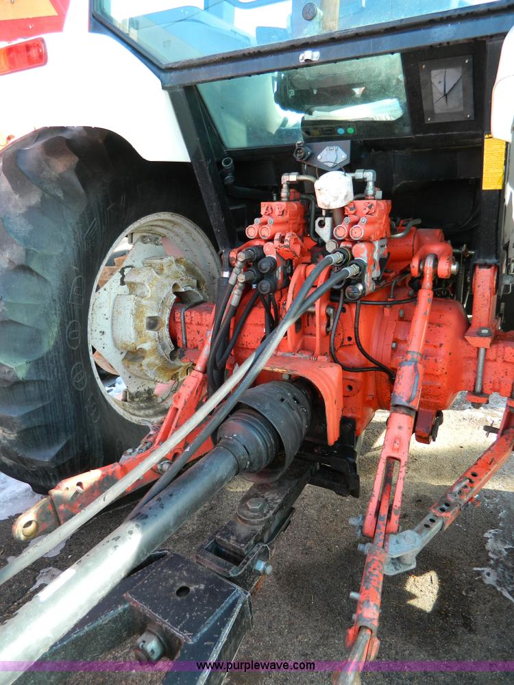 image for item D8780 1998 New Holland 7740SL MFWD tractor