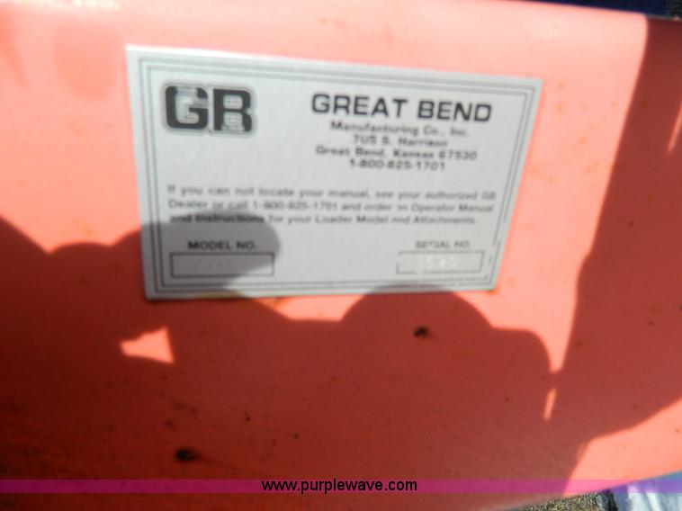 image for item D8780 1998 New Holland 7740SL MFWD tractor