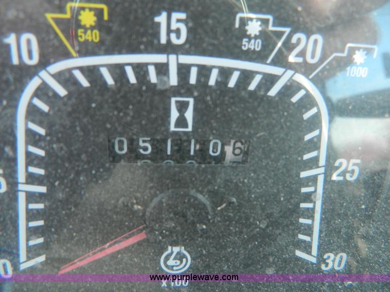 image for item D8780 1998 New Holland 7740SL MFWD tractor