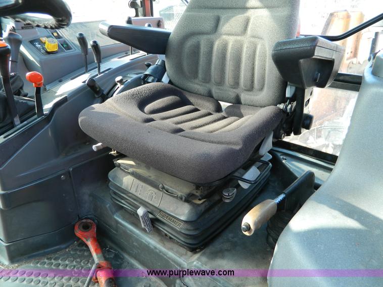 image for item D8780 1998 New Holland 7740SL MFWD tractor