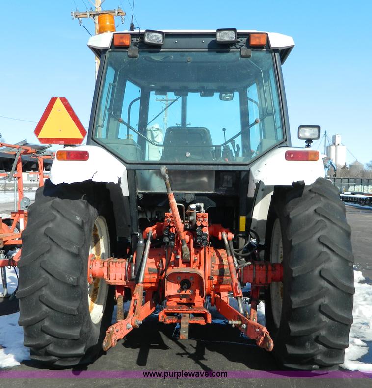 image for item D8782 1996 New Holland 7740SL tractor