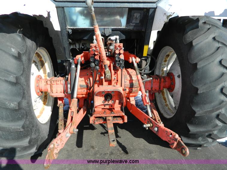 image for item D8782 1996 New Holland 7740SL tractor