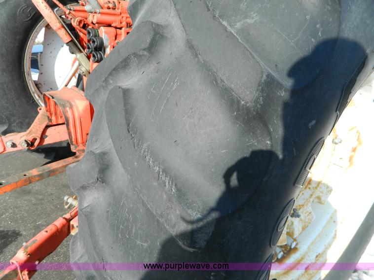 image for item D8782 1996 New Holland 7740SL tractor