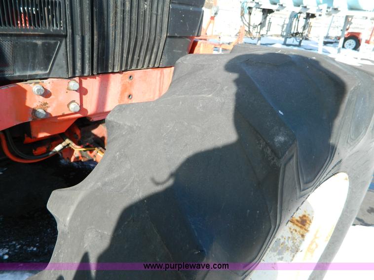 image for item D8782 1996 New Holland 7740SL tractor