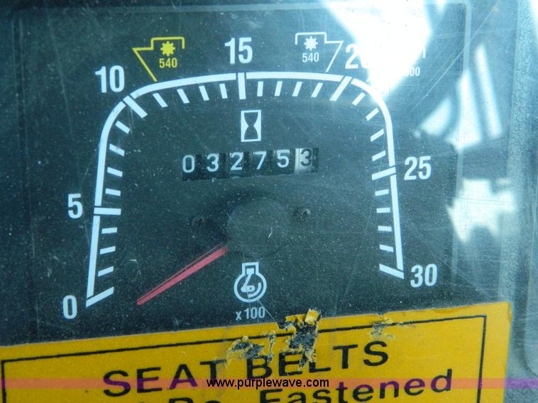 image for item D8782 1996 New Holland 7740SL tractor