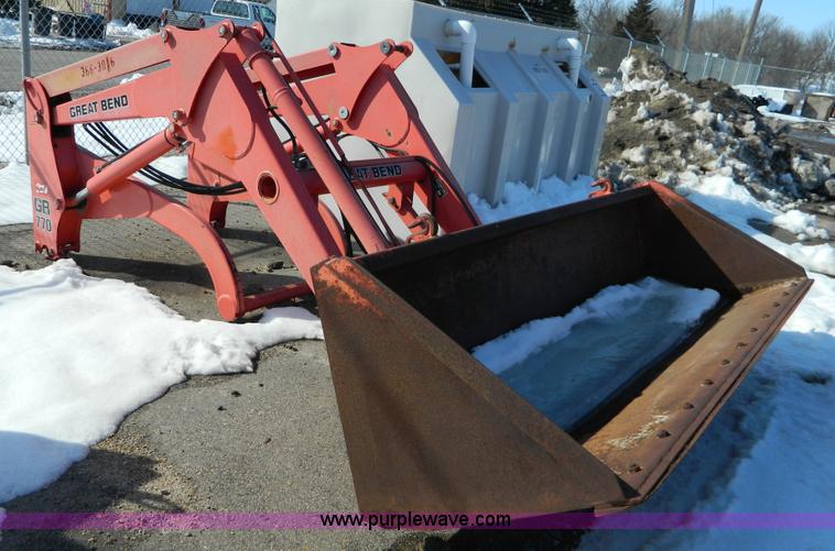 image for item D8782 1996 New Holland 7740SL tractor