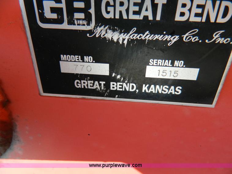 image for item D8782 1996 New Holland 7740SL tractor