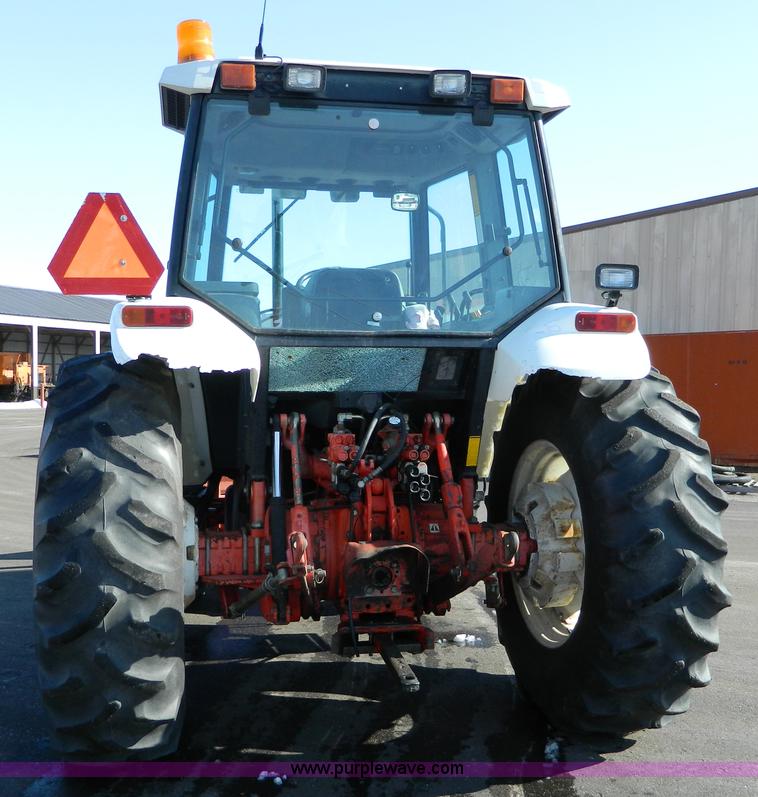 image for item D8783 1996 New Holland 7740SL tractor