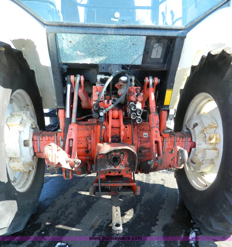 image for item D8783 1996 New Holland 7740SL tractor