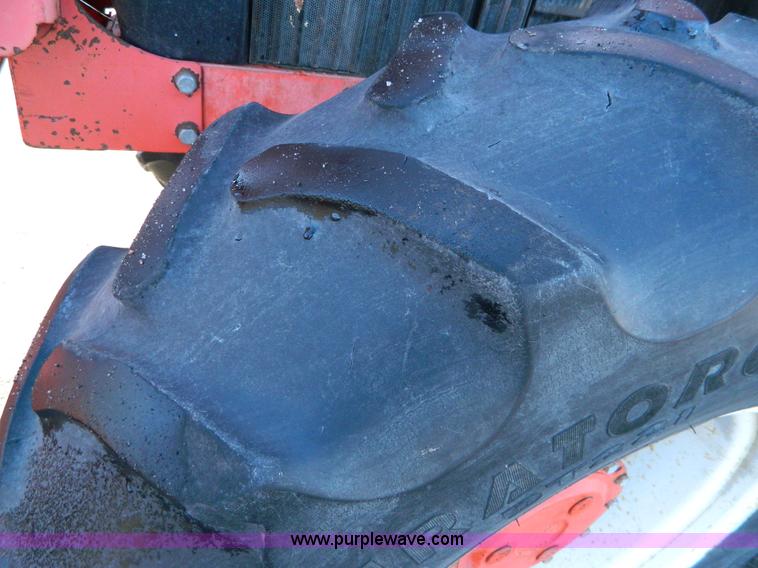 image for item D8783 1996 New Holland 7740SL tractor