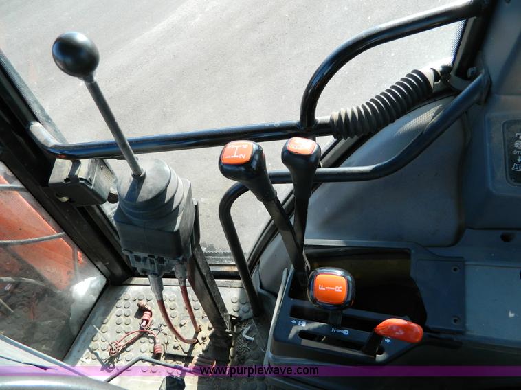 image for item D8783 1996 New Holland 7740SL tractor