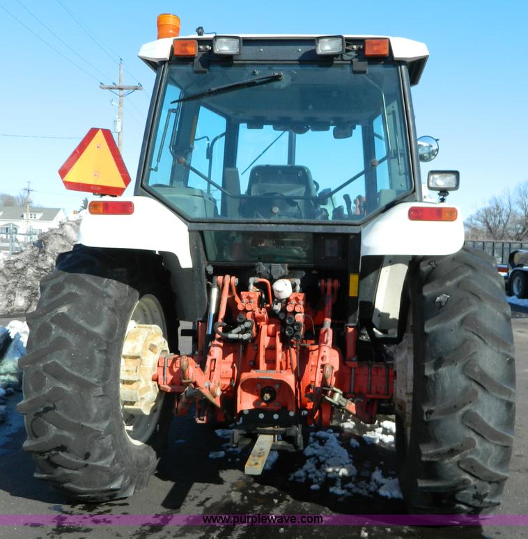 image for item D8784 1998 New Holland 7740SL tractor