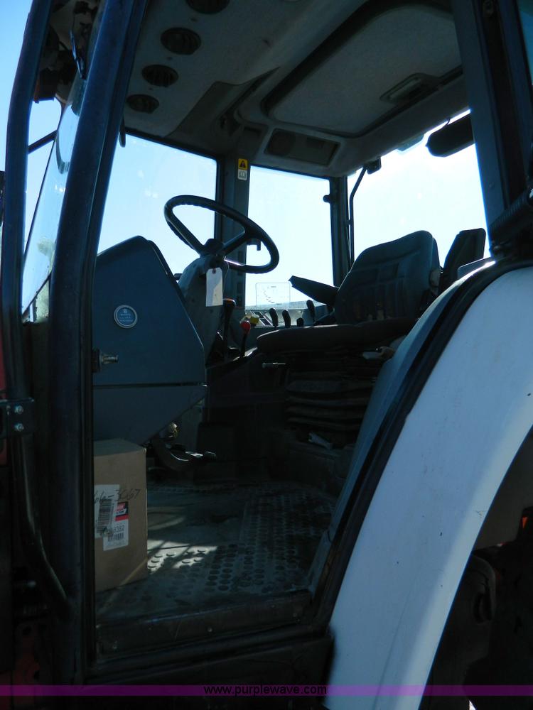 image for item D8784 1998 New Holland 7740SL tractor