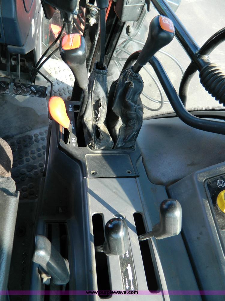 image for item D8784 1998 New Holland 7740SL tractor