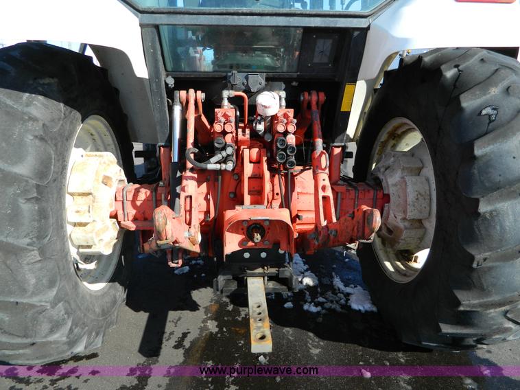 image for item D8784 1998 New Holland 7740SL tractor