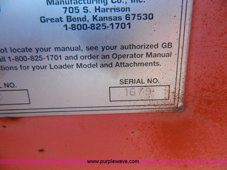 image for item D8784 1998 New Holland 7740SL tractor