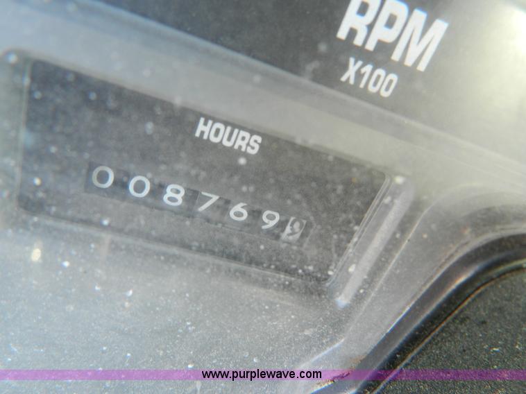 image for item D8785 1999 International 4900 tandem axle dump truck