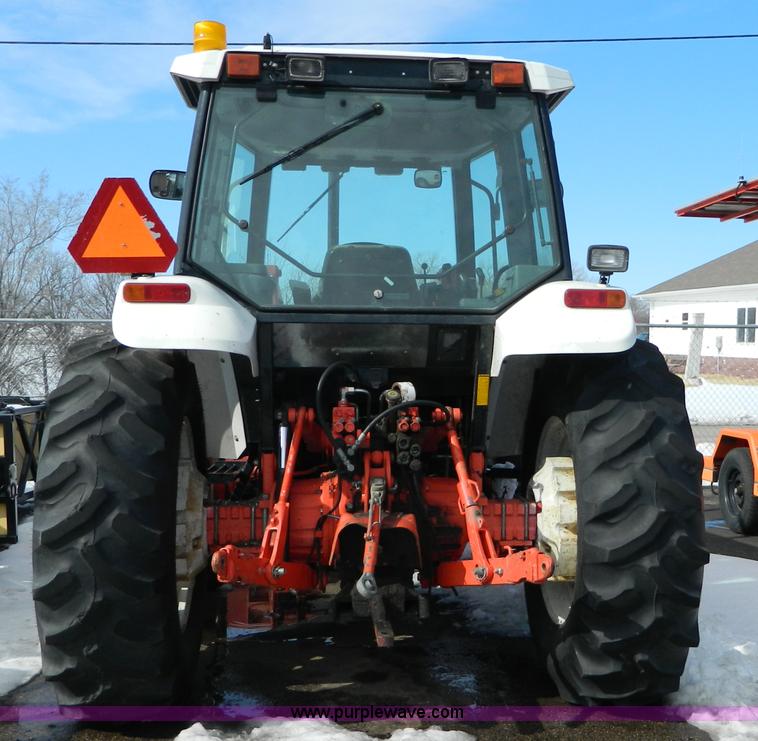 image for item D8788 1998 New Holland 7740SL tractor