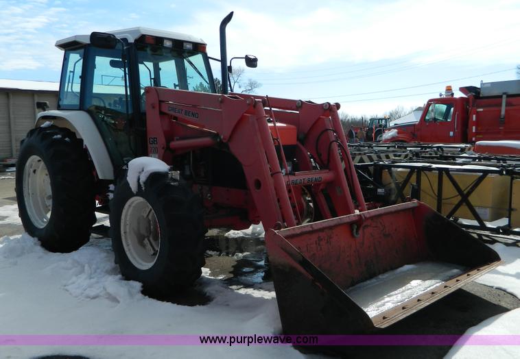 image for item D8788 1998 New Holland 7740SL tractor