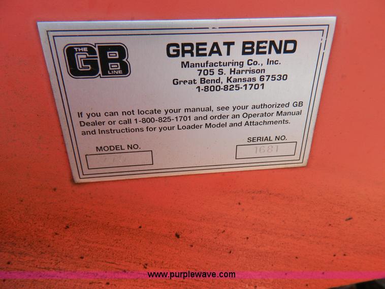 image for item D8788 1998 New Holland 7740SL tractor