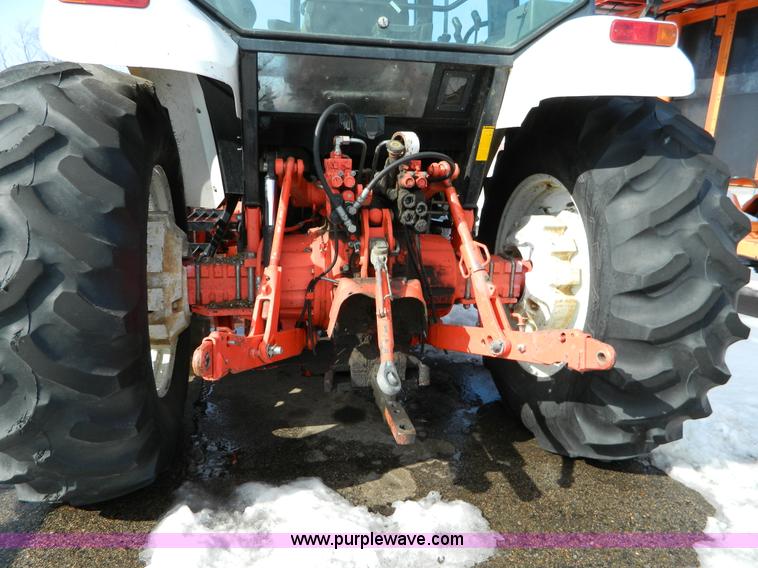 image for item D8788 1998 New Holland 7740SL tractor