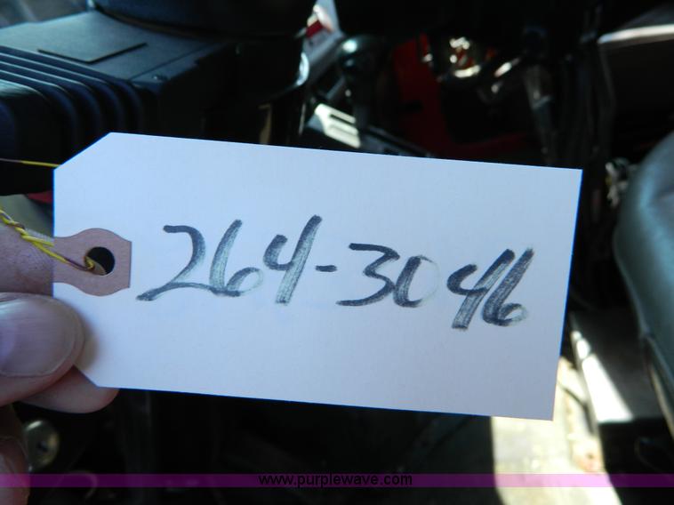 image for item D8790 1997 International 4900 tandem axle dump truck