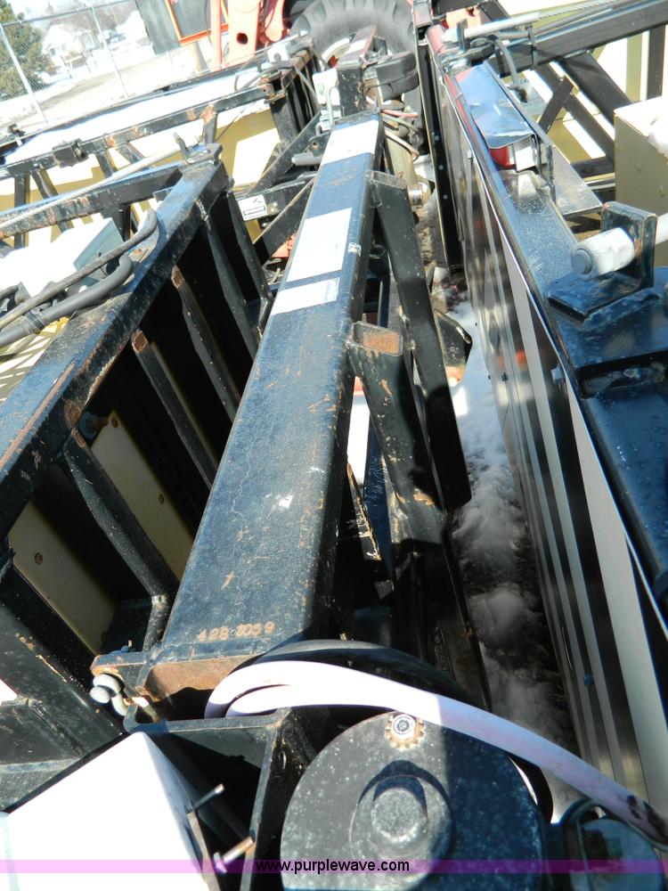 image for item D8796 1999 Enabs Safe-Stop 100K crash attenuator