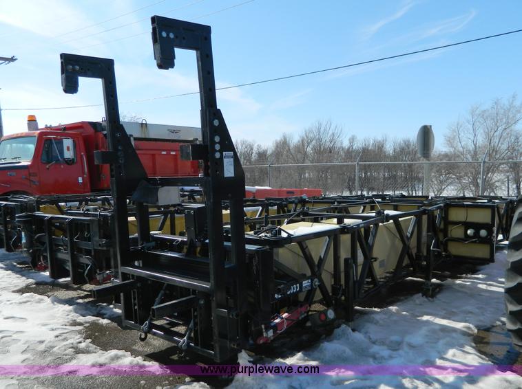 image for item D8797 2003 Enabs Safe-Stop 100K crash attenuator