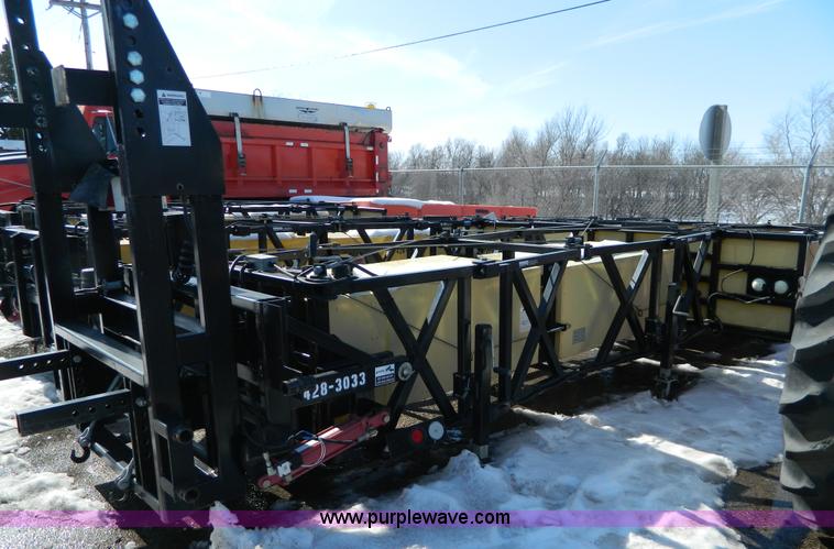 image for item D8797 2003 Enabs Safe-Stop 100K crash attenuator