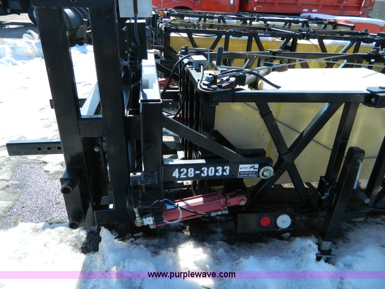 image for item D8797 2003 Enabs Safe-Stop 100K crash attenuator